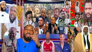 Midhaa ummata harargee/Ajjechaan kuni ifatti motummaadhaan labsame/Hamza hajii femasotaf ergaa?