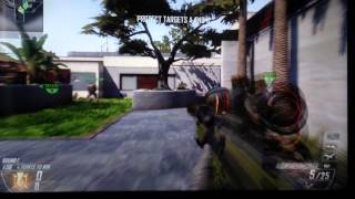 Black ops 2 Random Throwing knife kill