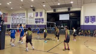 Ehs Vs Uprep set 2 Game 2 ( Get Back )