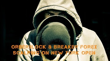 Forex Scalping on New York Open