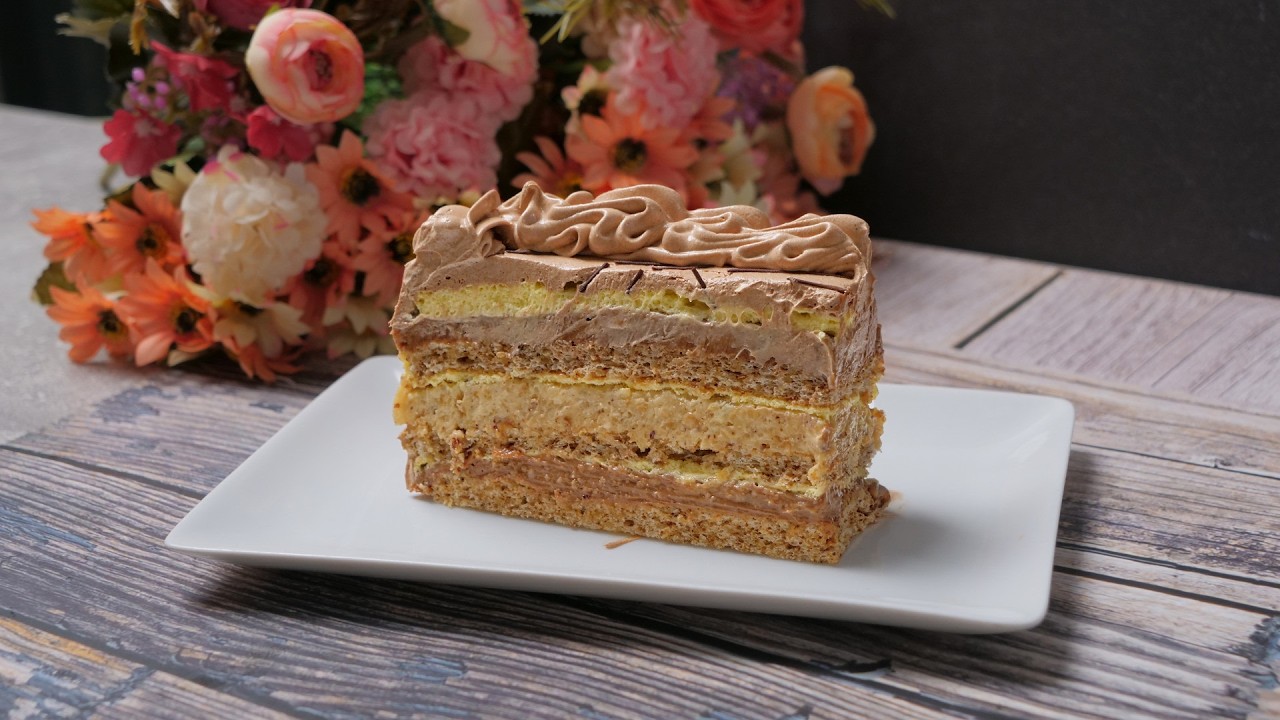 ТОРТ НАД ТОРТАМИ ⚡ Одна из лучших тортов на день рождения 🔥