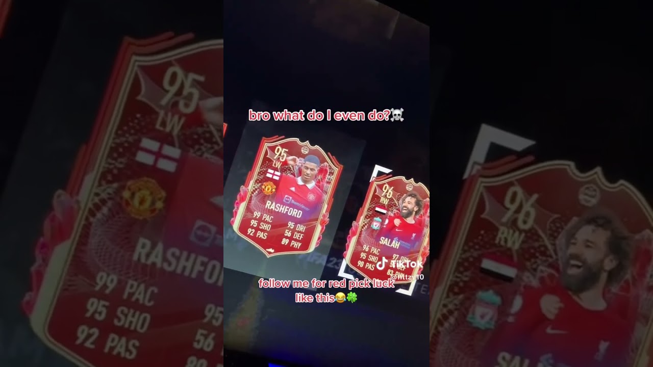 Fifa 23 - best red picks tots pull 