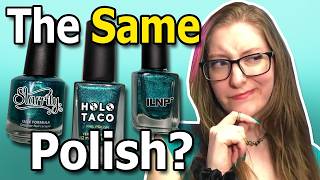 HoloTaco x Davids Tea Review ll This Is My Color
