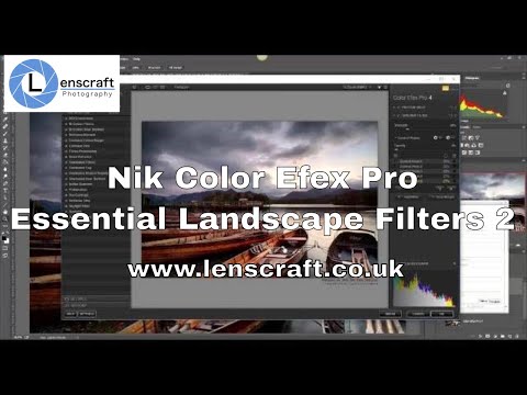 Nik Color Efex Pro: Essential Landscape Filters 2