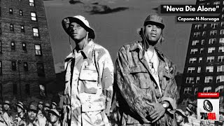 Capone-N-Noreaga ft. Tragedy Khadafi - Neva Die Alone [Legendado] [Full HD]