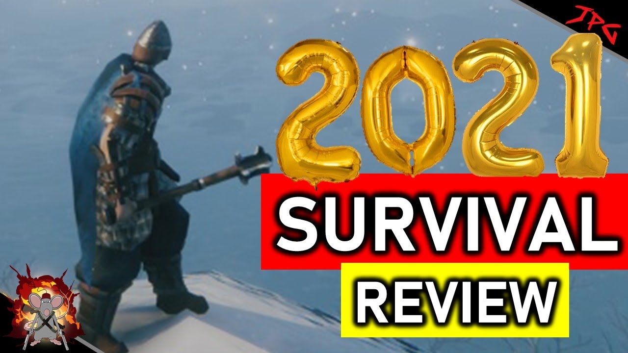 BEST And WORST SURVIVAL Games 2021 REVIEW, News, Reveals, Win's And