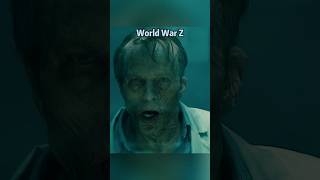He Injected Himself with a Deadly Virus, and the Zombies Ignored Him 😨💉#WorldWarZ #ZombieVaccine