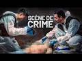 Scène de crime : au coeur de la police scientifique ! thumbnail