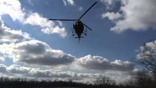 The River's Helicopter Egg Drop 2015