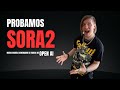 Pruebo SORA 2 el nuevo generador de videos de OPENAI y es una locura 🤯