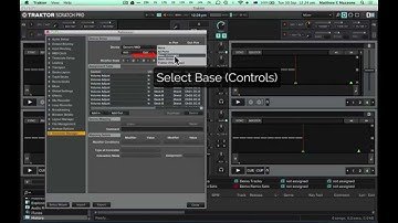 Livid Instruments Base II - Traktor Setup instructions
