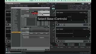 Livid Instruments Base II - Traktor Setup instructions