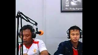 Penyiar Radio Lucu