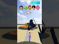 KPOP Demon Hunters vs Lava 🌋🔥 | BeamNG.drive Car Jump Challenge