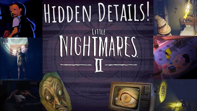 Cut content in Little Nightmares II, Little Nightmares Wiki