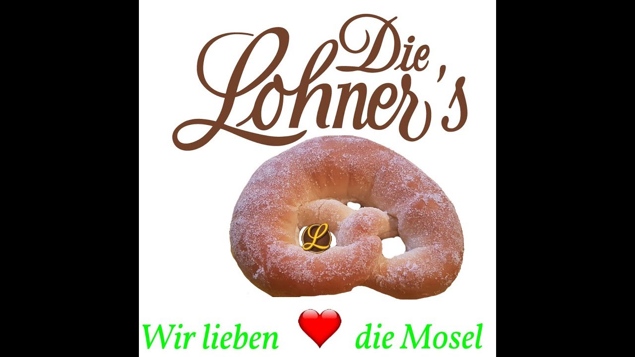 Ein Martinsbrezel entsteht in der Bäckerei Die Lohners - Wir lieben die Mosel