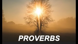 Proverbs 16