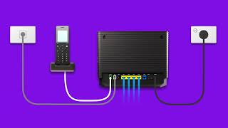 Set up TPG nbn® FTTB/N with VX420-G2V Modem