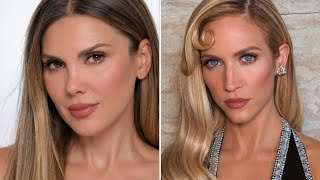 How I Created Brittany Snow’s Venice Film Festival Makeup | ANDREEA ALI