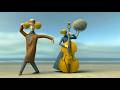 Surreal Dance Scenes I Just Wanna Be A Dancer Official Video 4K 