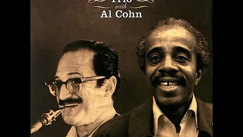 Barry Harris Trio With Al Cohn  Barry Harris Trio With Al Cohn (1975)