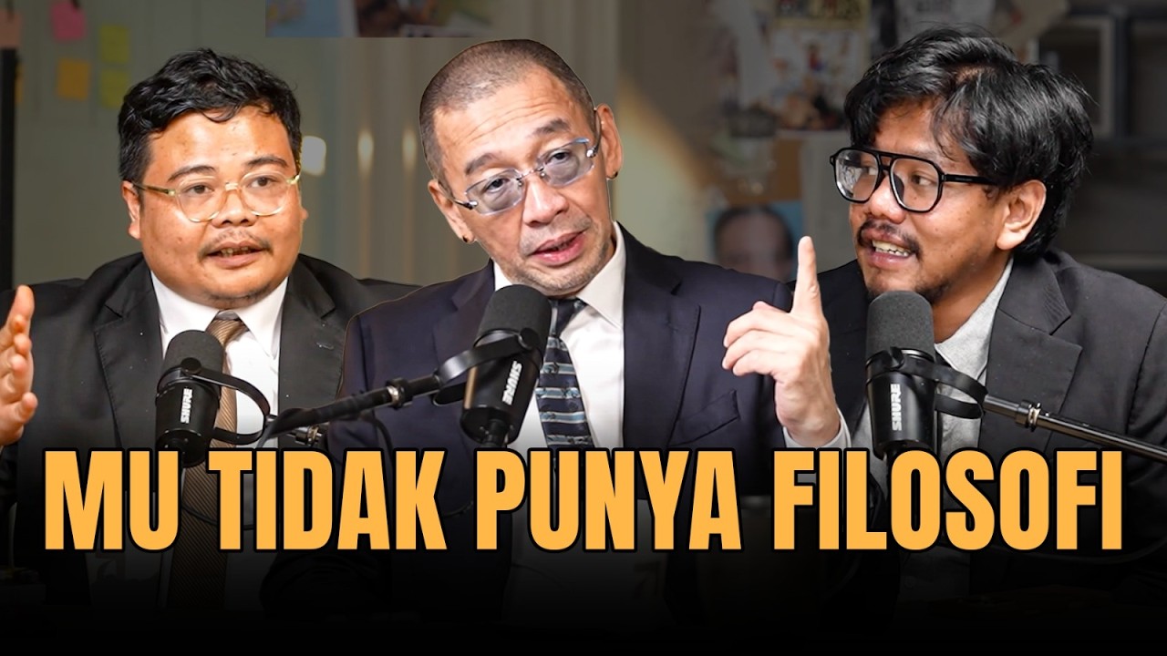 FILSAFAT & SEPAK BOLA