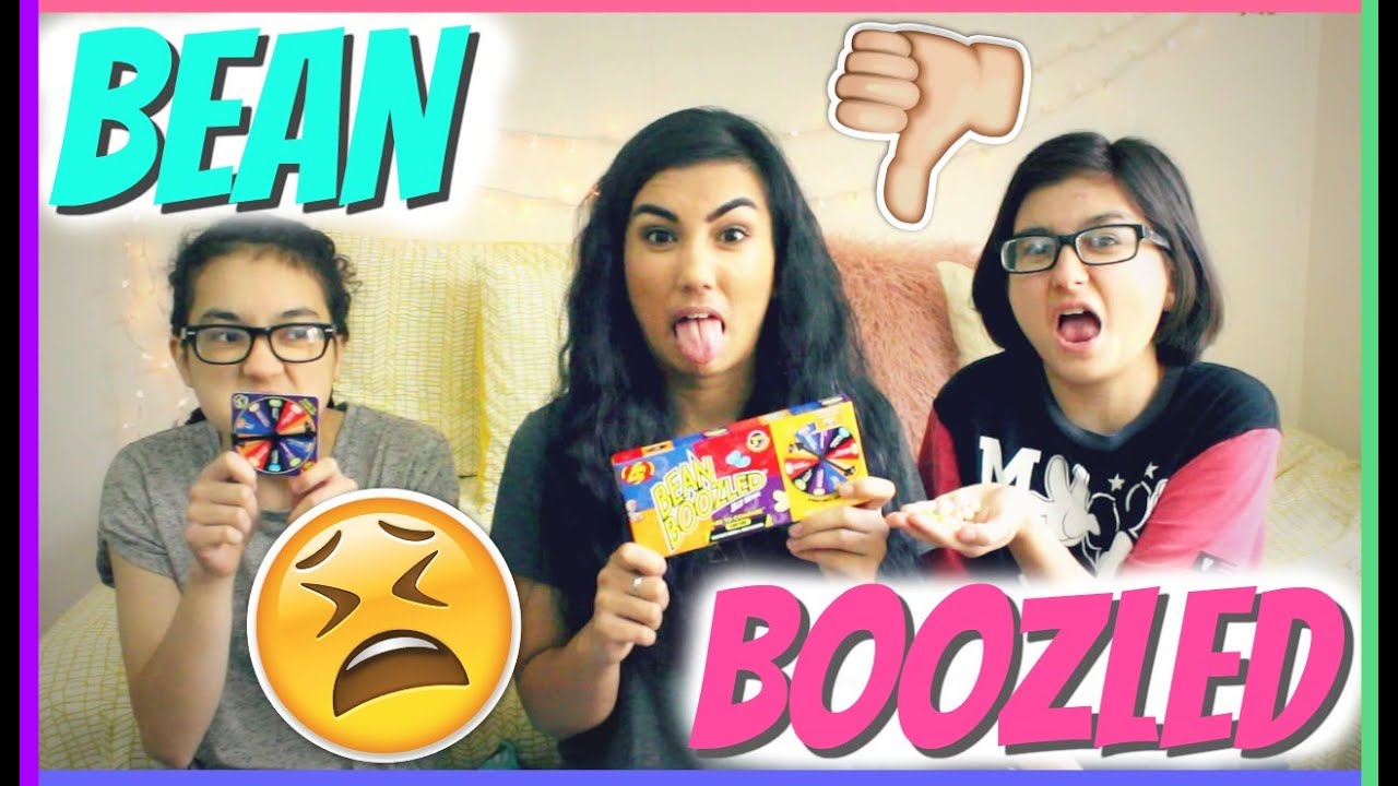 The Ultimate Bean Boozled Challenge YouTube
