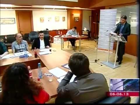 ალექსი პეტრიაშვილმა YATA-ს დებატებში გამარჯვებულები დააჯილდოვა