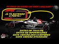 QUANDO LANÇA O F1 2024 ? DATAS DA VERSÃO DOS CAMPEÕES E STANDARD ! O PADRÃO SE REPETE !