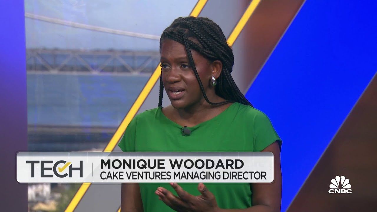 A new female-driven economy? What Wall Street's seeing