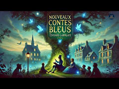 Nouveaux contes bleus 🌟📚✨