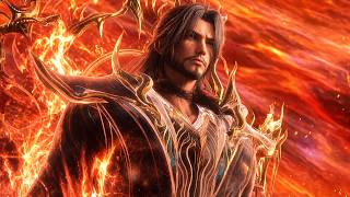 Battle Through The Heavens Episode 216 | The Farewell... Xiao Xuan's Final Gift To Xiao Yan! #btth