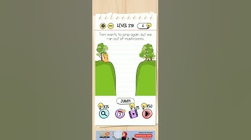 Brain test level #219