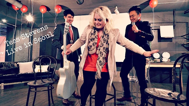 Tess Stevens Live In Seoul / Full Set [Killers, Gr...