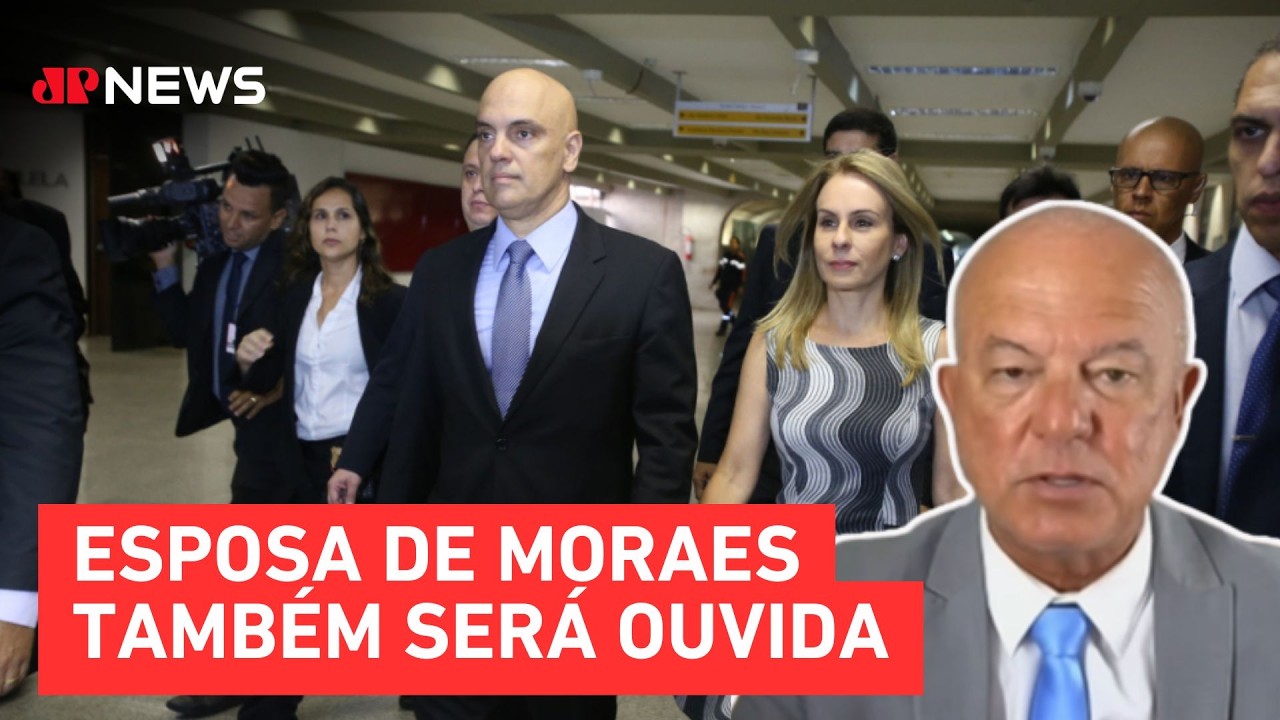 CPI do Crime Organizado convoca Vorcaro; Motta comenta