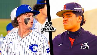 FRESHMAN DOMINATES VS CROSSTOWN RIVAL | Burleson Centennial (TX) vs Burleson (TX)