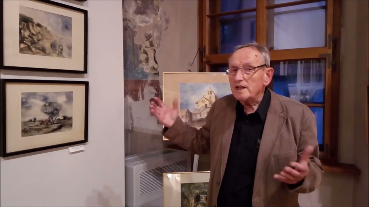 Virtual Gallery Talk / Online Vernissage /Dr Peter Erdmenger for Kleine Galerie Torgau - Ausstellung