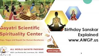 Birthday Sanskar Explained - Scientific Spirituality
