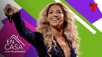 ¿Cuánto cobra Beyoncé por concierto privado en Dubai?