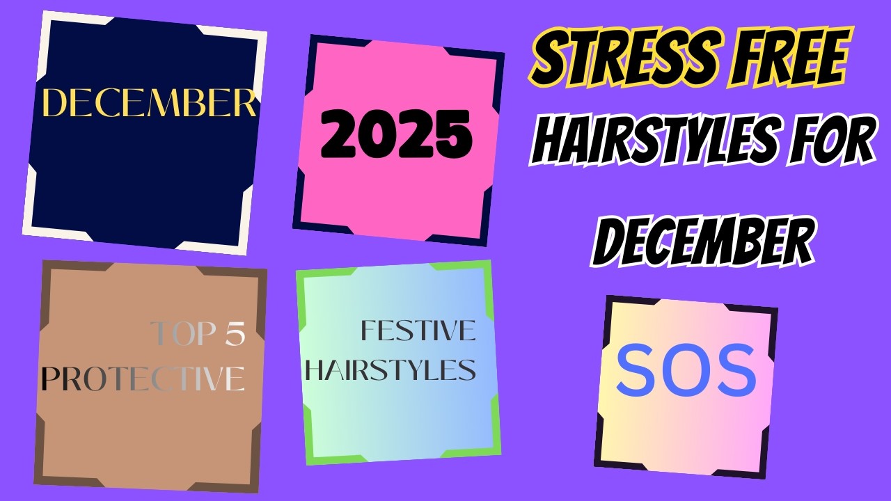 Ваши волосы не переживут декабрьские праздники без этих защитных причесок