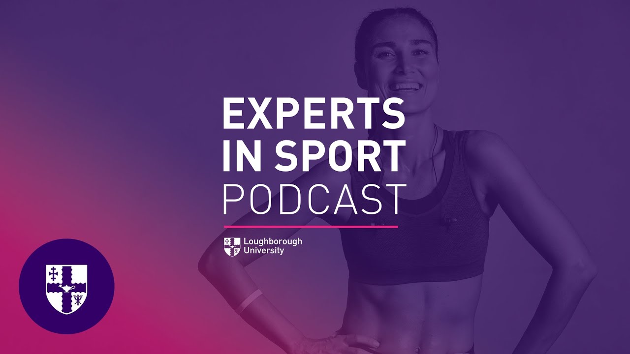 Experts in Sport: E94 - Supporting Performance: The Critical Role of Sports Bras in Women’s Sport