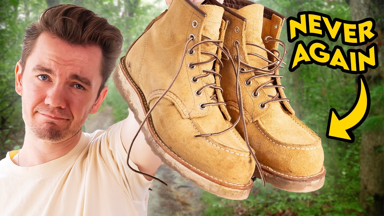 8 Clothing Items I REGRET Buying. - YouTube
