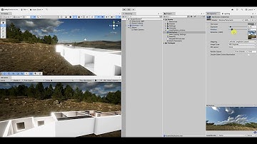 Unity 6: How to Use an HDRi Panoramic Image as a Skybox Background