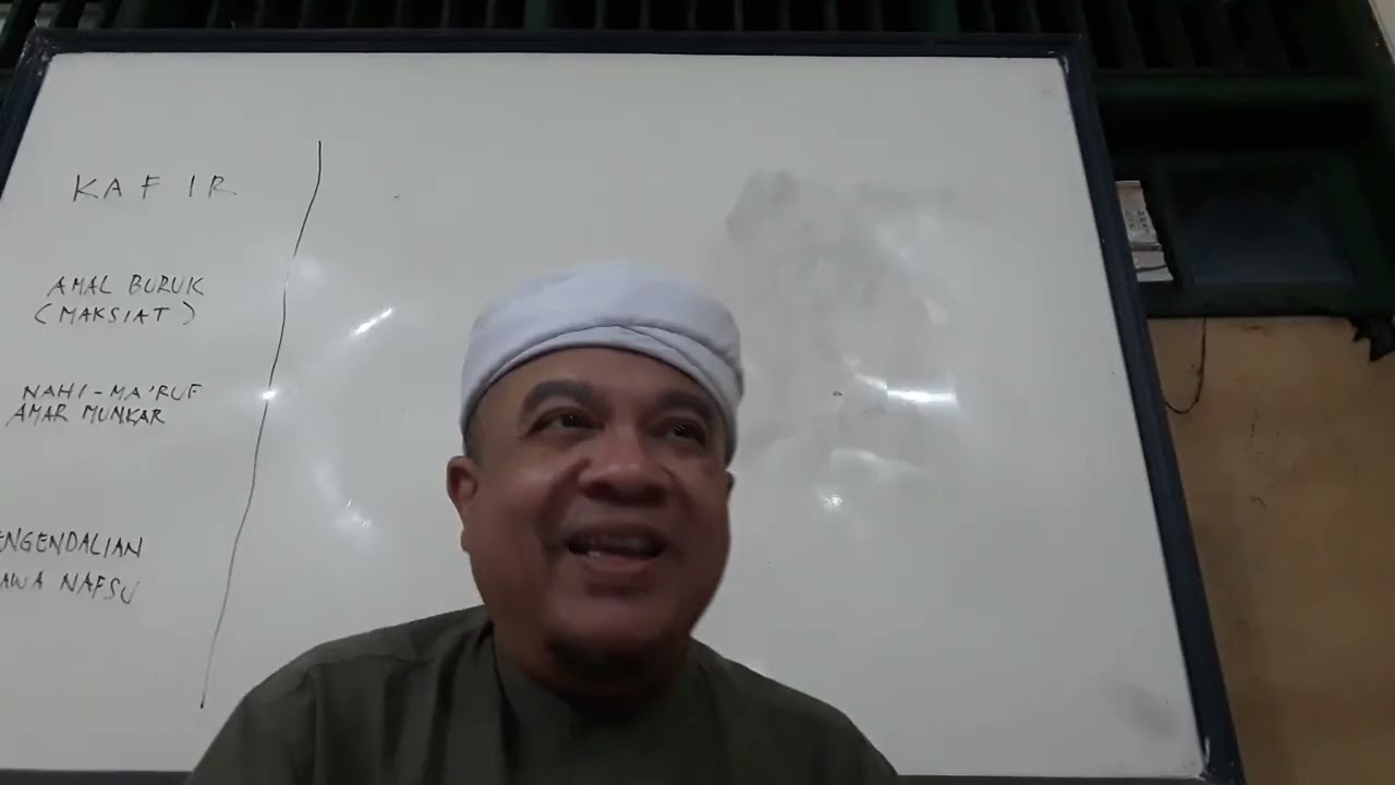 JULUKAN BURUK DALAM CATATAN AMAL || Jum'at 16-01-2026 - 21:50 WIB || MTNI || M. Wahyu Sujudi