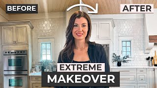 The Ultimate Guide To Painting Cabinets | DIY Kitchen Cabinet Makeover