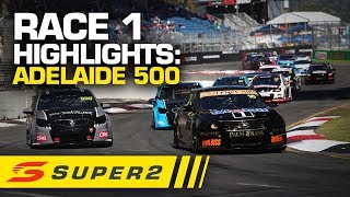 Highlights: Race 1 Adelaide 500 | Super2 2020