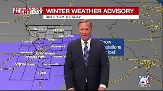 Latest from the Storm Track 5 Weather Center screenshot 1