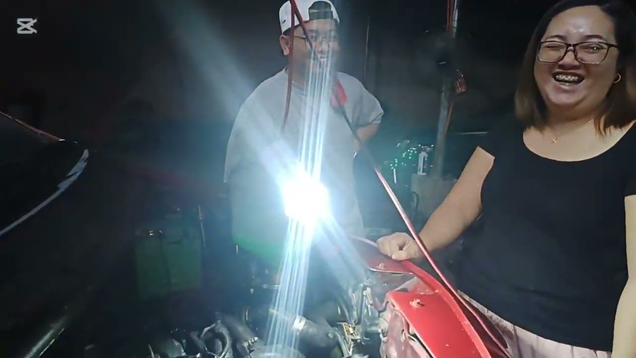 TOYOTA VIOS NAGING MAINGAY ANG ANDAR NG MAKINA PAGKATAPOS MA OVERHAUL AT MALINIS ANG OIL SLUDGE