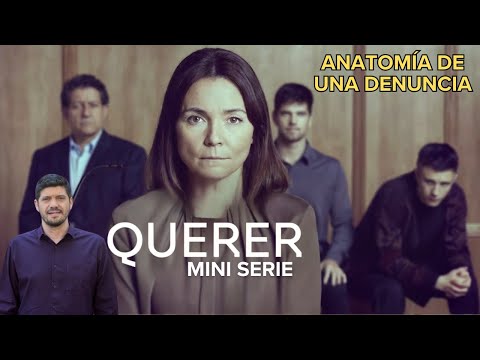 QUERER - Miniseries. SPOILER-FREE review. Do YOU Believe Me, RIGHT?