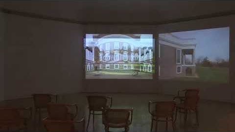 Found in Translation: Palladio – Jefferson, a narrative by Filippo Romano